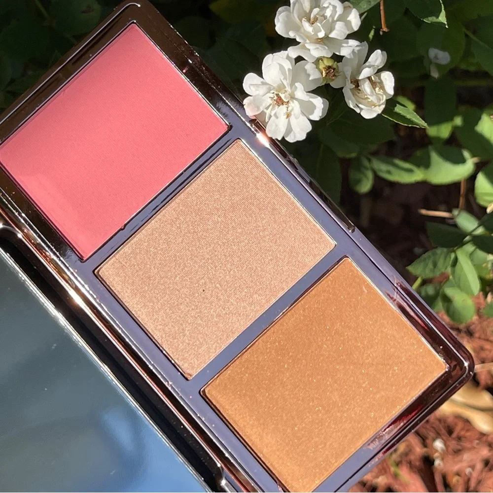 OPV BEAUTY LONDON Glow Perfect Face Palette in Shade4